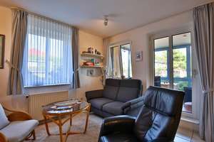 Tolle Erdgeschosswohnung direkt am Strand im Haus Dünenblick – Die vollständige Adresse der Immobilie erhältst du vom Anbieter., 26486 Wangerooge – Vorschaubild 10