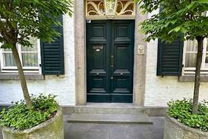 Historische Villa von 1820 - ein Refugium  mit Geschichte im Rechtsrheinnischen der Domstadt – Die vollständige Adresse der Immobilie erhältst du vom Anbieter., 51109 Merheim, Köln – Vorschaubild 2