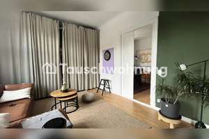 Tauschwohnung: Berlin, Mitte: 1-Zimmer-Wohnung, 110 m², 1200 €