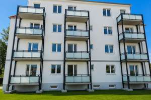 Erstbezug! schicke 66 m², 2x Balkon, große Küche, Keller, – Heinrichsberger Str. 1, 39126 Rothensee, Magdeburg – Vorschaubild 10