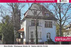 Traumhafte Jugendstil-Villa in Mainz-Oberstadt – Mainz – Vorschaubild 1
