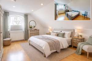 Exklusives, großzügiges EFH im Landhausstil mit Wellnessbereich in Bad Zwischenahn – Die vollständige Adresse der Immobilie erhältst du vom Anbieter., 26160 Bad Zwischenahn – Vorschaubild 28