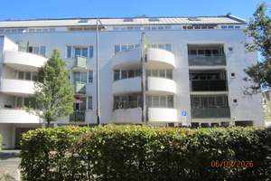 Zentral aber ruhig - Moderne 2-ZW mit Balkon, großem Gemeinschaftsgarten im Zentrum von F-Rödelheim – 60489 Rödelheim, Frankfurt am Main – Vorschaubild 6
