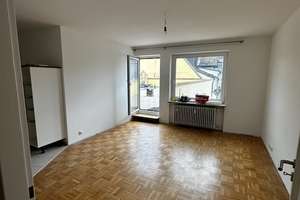Sanierte 2-Zimmer.-Wohnung mit großer Dachterrasse – Implerstr. 2, 80799 Sendlinger Feld, München – Vorschaubild 3