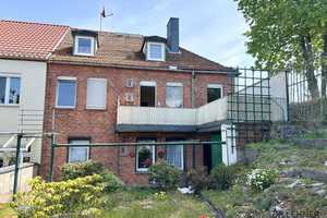 Reihenendhaus mit Potenzial in Wittenberge – Prignitz (Kreis) – Vorschaubild 4