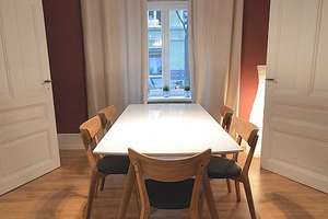 Schöne 4-Zimmer Altbauwohnung mit kleinem Garten und Terrasse. – 60316 Nordend-West, Frankfurt am Main – Vorschaubild 63