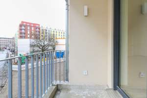 Sonniges Wohnglück mit Balkon und moderner Küche – großzügige Wohnung zum Wohlfühlen *ERSTBEZUG* – Meta-Gadesmann-Str. 26, 60326 Gallus, Frankfurt am Main – Vorschaubild 7