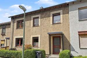 Reihenmittelhaus mit zwei Wohneinheiten und Ausbaupotenzial in Essen-Katernberg