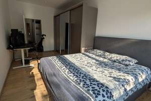3-Zimmerwohnung in Alt-Moosach, 3 Minuten zur U3, im Grünen mit viel Sonne. Provisionsfrei! – Franz-Fihl-Straße 4, 80992 Alt-Moosach, München – Vorschaubild 8