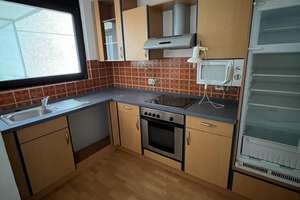 Ricklinger Teiche: Helle 2-Zimmer-Wohnung mit zwei Balkonen und Tiefgarage – sofort frei. – Die vollständige Adresse der Immobilie erhältst du vom Anbieter., 30459 Ricklingen (Ortsteil), Hannover – Vorschaubild 13