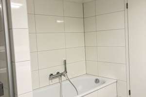 Lichtdurchflutete 3-Zimmer-Wohnung mit Terrasse im Erdgeschoss – Dresden, An der Elbaue (01139) – An der Elbaue 8, 1139 Mickten, Dresden – Vorschaubild 9