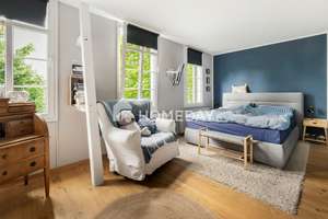 Exklusive Terrassenwohnung mit großem Garten, Kamin und besonderem Wohnflair – Die vollständige Adresse der Immobilie erhältst du vom Anbieter., 42499 Hückeswagen – Vorschaubild 14