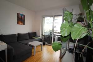 2-Zimmer-Wohnung mit Balkon – Tillystraße 6, 93055 Kasernenviertel, Regensburg – Vorschaubild 2