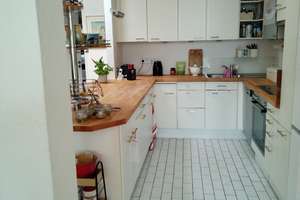 Einzigartiges 4,5 Zi. DG Kudamm, große SW-Terrasse, Balkon provisons- und bezugsfrei – Die vollständige Adresse der Immobilie erhältst du vom Anbieter., 10789 Charlottenburg, Berlin – Vorschaubild 11