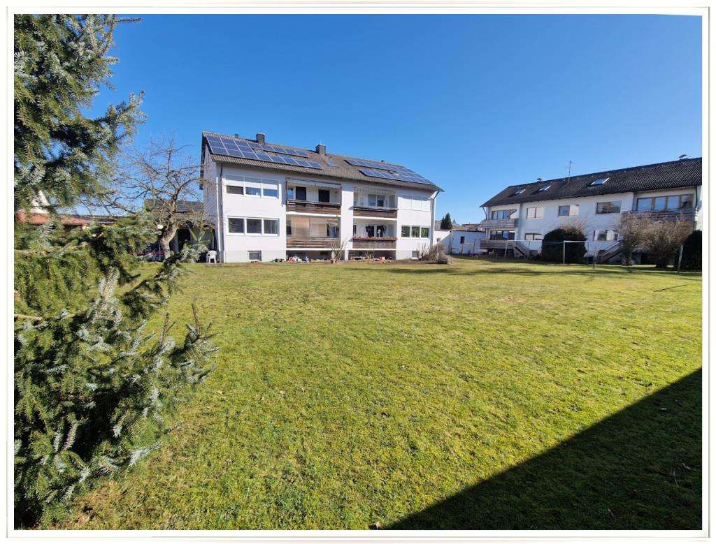 Immobilie in Steinhöring - Kapitalanlage in ruhiger Lage von Steinhöring bei Ebersberg: Mehrfamilienhaus mit 6 solide vermie... - Bild 2