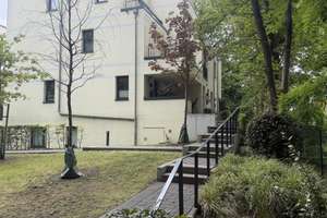Privates Wohngefühl am Falkenstein – zwischen Park und Elbe, mit Garten & eigenem Eingang – Rissener Landstraße 183g, 22559 Rissen, Hamburg – Vorschaubild 2