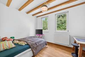 Familiendomizil in toller Wohnlage! Angebautes Einfamilienhaus. – Schillerstraße 10, 83024 Nord, Rosenheim – Vorschaubild 11