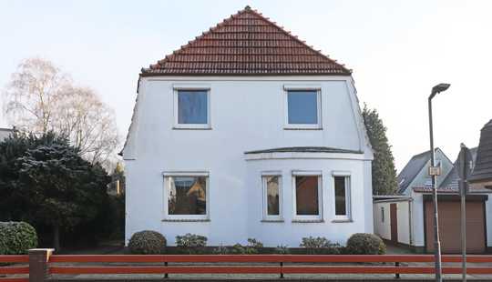 Bild von Bremen-Hemelingen: Verwirklichen Sie Ihren Traum vom Eigenheim mit diesem freist. Einfamilienhaus!