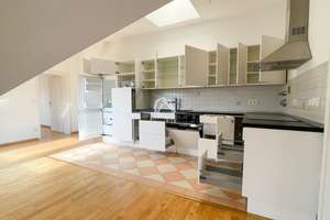 DACHGESCHOSSWOHNUNG MIT BALKON | PROVISIONSFREI – Dunckerstraße 69, 10437 Prenzlauer Berg, Berlin – Vorschaubild 4