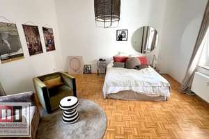 Mitten im Leben / Glockenbachviertel - 2 - Zimmer-AB-Wohnung mit Balkon – 80337 Glockenbach, München – Vorschaubild 6