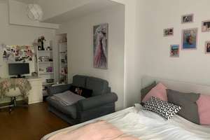 Charmante 2-Zimmer-Altbauwohnung mit Terrasse im Herzen von Schwabing-West – Tengstr. 45, 80796 Neuschwabing, München – Vorschaubild 12