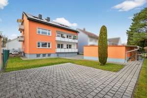Saniertes Mehrfamilienhaus mit 4 Einheiten und drei Garagen in Karlsruhe-Knielingen – Die vollständige Adresse der Immobilie erhältst du vom Anbieter., 76187 Knielingen, Karlsruhe – Vorschaubild 4