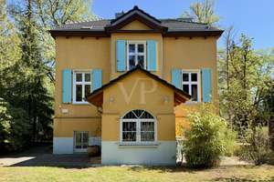 Stilvolle Gründerzeitvilla in Wassernähe - hochwertig  kernsaniert mit Sauna & Nebengelass – Die vollständige Adresse der Immobilie erhältst du vom Anbieter., 12589 Rahnsdorf, Berlin – Vorschaubild 1