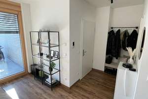 Neuwertige 3-Raum-Dachgeschosswohnung mit Balkon und Einbauküche in Kirchheim unter Teck – Rosa-Heinzelmann-Straße 12, 73230 Kirchheim unter Teck – Vorschaubild 15