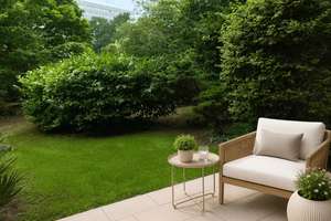 ZWEI ZIMMER MIT EIGENEM GARTEN – 40237 Düsseltal, Düsseldorf – Vorschaubild 1