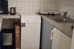 Kompaktes, möbliertes und vermietetes Apartment – Die vollständige Adresse der Immobilie erhältst du vom Anbieter., 53173 Alt-Godesberg, Bonn – Vorschaubild 13