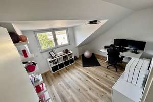 Fast neu in Fischeln: 3-Zimmer DG-Wohnung mit Süd-Terrasse, Aufzug, Erdwärmpume & Fußbodenheizung – Kölner Straße 337, 47807 Fischeln, Krefeld – Vorschaubild 27