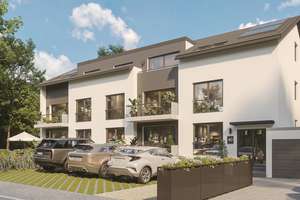 Top-Energieeffizienz in grüner Stadtrandlage
"Venusblick 40/42" Familienwohnung mit Garten – Die vollständige Adresse der Immobilie erhältst du vom Anbieter., 53129 Dottendorf, Bonn – Vorschaubild 1