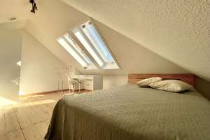Bezugsfreie Maisonette-Wohnung mit Tageslichtbad und Stellplatz – 4157 Gohlis-Mitte, Leipzig – Vorschaubild 5