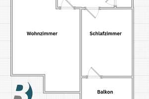 Fix & Flip Chance in Münster-Nienberge – 2-Zimmer-Wohnung mit Potenzial – Die vollständige Adresse der Immobilie erhältst du vom Anbieter., 48161 Nienberge, Münster – Vorschaubild 2