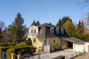 Luxuriöse Villa mit großem Garten in erstklassiger Lage von Kleinmachnow – Heidefeld 11, 14532 Kleinmachnow – Vorschaubild 44