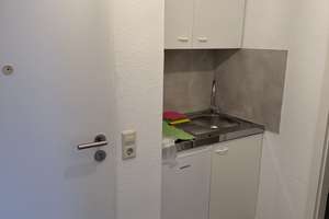 Reserviert! Erstbezug nach Sanierung: 1ZKB mit Balkon in Mannheim  – Die vollständige Adresse der Immobilie erhältst du vom Anbieter., 68167 Neckarstadt-Ost/Wohlgelegen, Mannheim – Vorschaubild 4