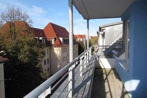 2 Bäder | 2 Balkone | Aufzug | Tiefgaragenstellplatz – Die vollständige Adresse der Immobilie erhältst du vom Anbieter., 4229 Kleinzschocher, Leipzig – Vorschaubild 2