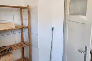 Möblierte 1-Zimmer-Erdgeschosswohnung mit Einbauküche nahe Stadtzentrum – Wartbergstraße 31, 74076 Heilbronn – Vorschaubild 9