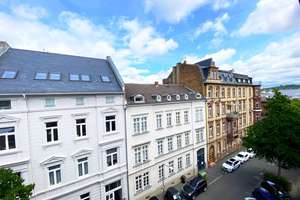 ruhige City-Loft - Studio mit hohen Räumen - A+ Erstbezug – Die vollständige Adresse der Immobilie erhältst du vom Anbieter., 65185 Mitte, Wiesbaden – Vorschaubild 7