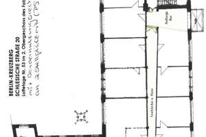 Preisgünstiges Wrangelkiez Kappendecken Loft beste Kiezlage Wohnen und Arbeiten – 10997 Kreuzberg, Berlin – Vorschaubild 11