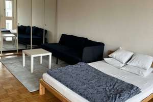 Möblierte 1-Zimmer-Wohnung zur Zwischenmiete (3 Monate) – Die vollständige Adresse der Immobilie erhältst du vom Anbieter., 81737 Ramersdorf, München – Vorschaubild 14