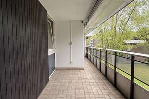 Moderne, helle 4-Zimmer-Wohnung in grüner Lage mit Blick in den Kaiserpark (Nähe Stadtwald) – Schönwasserstraße 228, 47800 Bockum, Krefeld – Vorschaubild 20