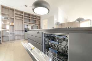 Exklusiv-Penthouse, barrierefrei, umlaufende Südwest-Dachterrasse, grün, uneinsehbar, absolut ruhig – Die vollständige Adresse der Immobilie erhältst du vom Anbieter., 81545 Harlaching, München – Vorschaubild 22