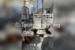 Tauschwohnung: wunderschöne 3-Zimmer Altbauwohnung mit 2 Balkonen – Die vollständige Adresse der Immobilie erhältst du vom Anbieter., 20255 Eimsbüttel (Ortsteil), Hamburg – Vorschaubild 17