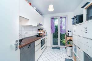 Helle, ruhig gelegene 3-Zimmer-Erdgeschosswohnung mit schöner Terrasse & Gartenzugang – Die vollständige Adresse der Immobilie erhältst du vom Anbieter., 12524 Altglienicke, Berlin – Vorschaubild 5