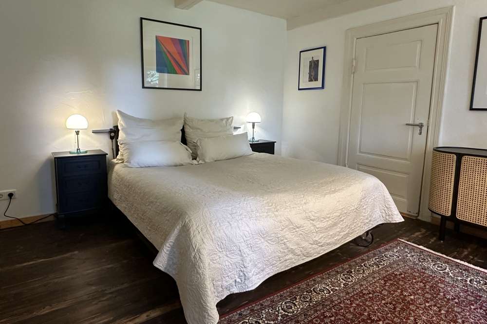 Immobilie in Wittbek - Reetgedecktes Anwesen auf einem parkähnlichen Grundstück in ruhiger Ortsrandlage in Wittbek - Bild 3