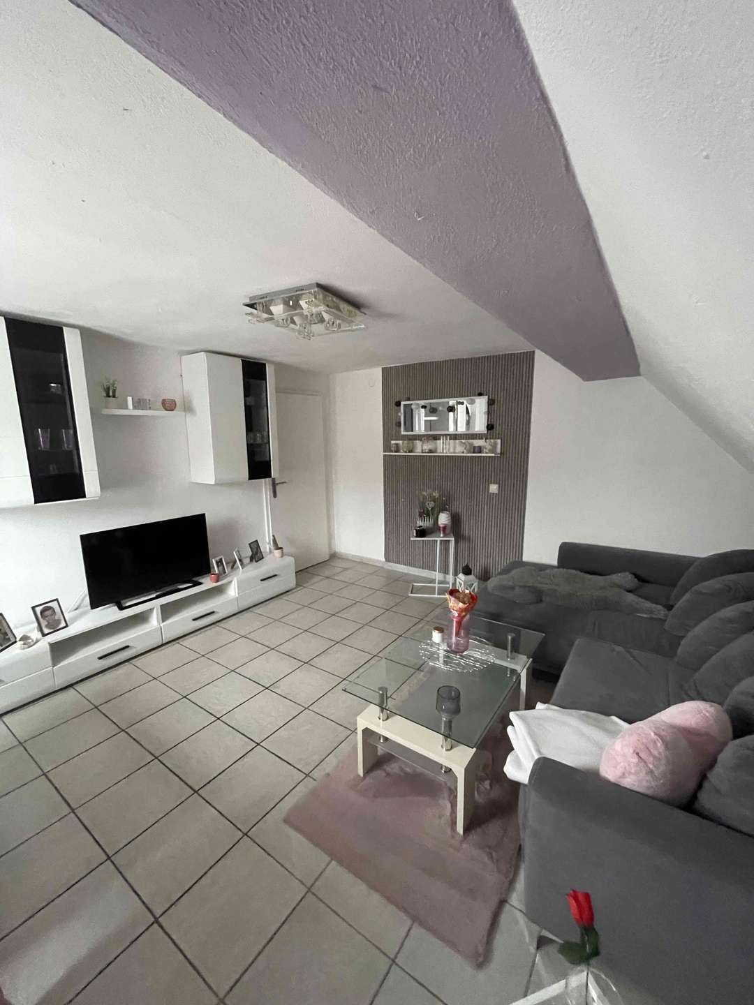 Immobilie in Biberach an der Riß - Zentrumsnah! Dachgeschosswohnung mit Garten, 2min von der Hochschule - Bild 3