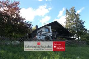 Eigenheim mit Ausblick + Randlage in Ortenberg Eckartsborn – Die vollständige Adresse der Immobilie erhältst du vom Anbieter., 63683 Ortenberg – Vorschaubild 1