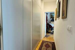 Bezugsfreie  2-Zimmer Wohnung mit Wintergarten und Parkplatz – Bundesallee 182, 10717 Wilmersdorf, Berlin – Vorschaubild 11