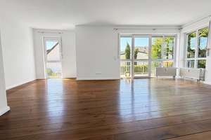Helle 3-Zimmer-Wohnung mit Balkon in ruhiger Lage